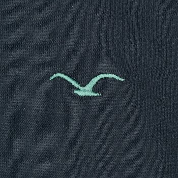 Cleptomanicx Ligull Box 2 blue graphite T-Shirt