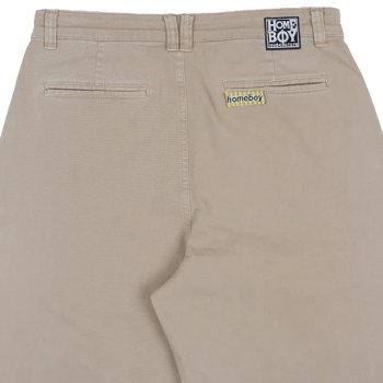Homeboy x-tra Monster Chino taube Pant