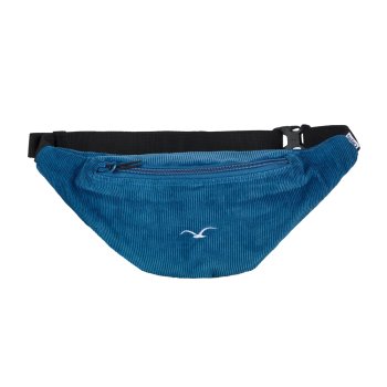 Cleptomanicx Healer Cord blue mirage Bag
