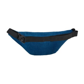 Cleptomanicx Healer Cord blue mirage Gürteltasche