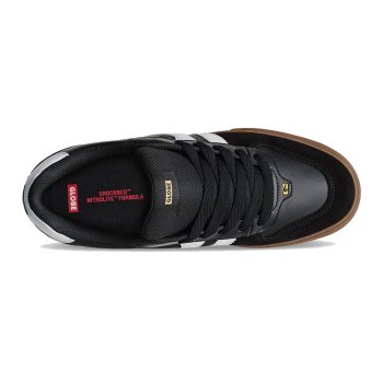 Globe Encore-2 black/white/tobacco Shoes