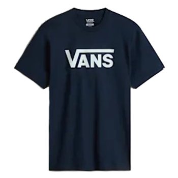 Vans Classic navy/hint of mint Camiseta
