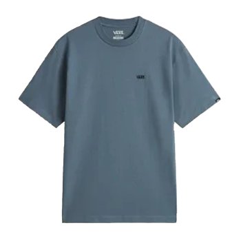 Vans Left Chest II Logo stormy weather T-Shirt