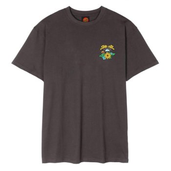 Santa Cruz Winkowski 8Baller Trip washed black T-Shirt