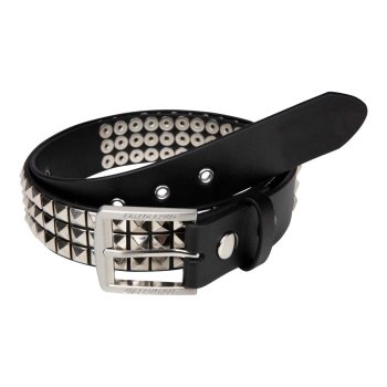 Santa Cruz Triple Set black/silver Gürtel