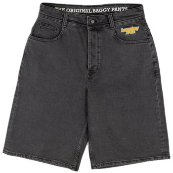 Homeboy Monster Baggy washed grey Pantalón corto