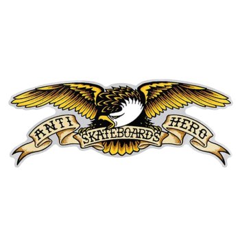 Anti Hero Eagle 5 Sticker