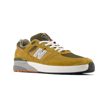 New Balance Numeric Reynolds 933 camel/dark brown Schuhe