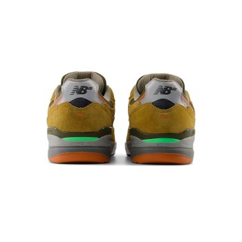 New Balance Numeric Reynolds 933 camel/dark brown Schuhe