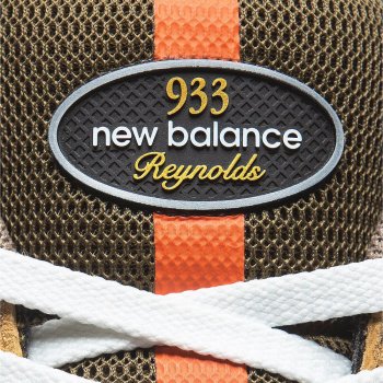 New Balance Numeric Reynolds 933 camel/dark brown Schuhe