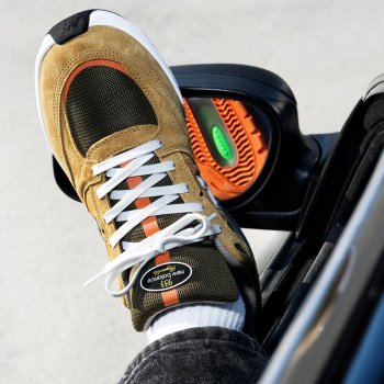 New Balance Numeric Reynolds 933 camel/dark brown Schuhe