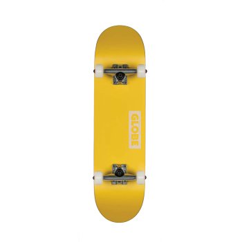 Globe Goodstock mid wheat 7.6 Kids Komplettboard