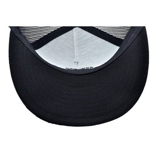 Powell Peralta Triple P black/black Trucker Gorra