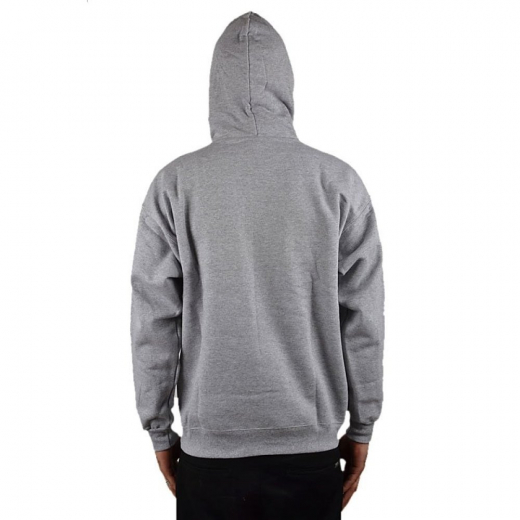 Thrasher Hometown heather grey Sudadera con capucha