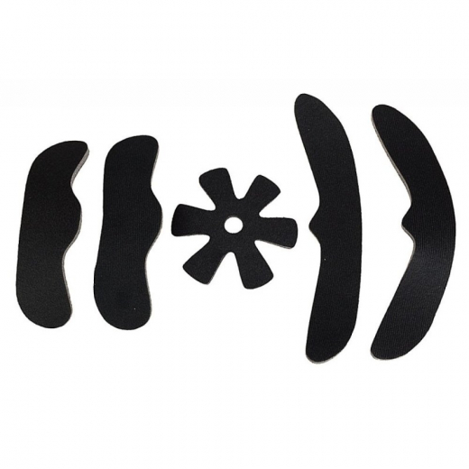 Triple 8 Little Tricky V2 black Rubber XXS/XS Casco Niños