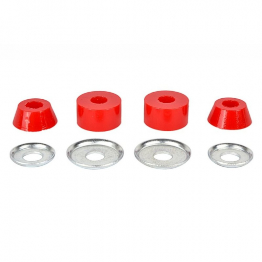 Independent Pack of 4 Standard Cylinder 88a soft Bushings