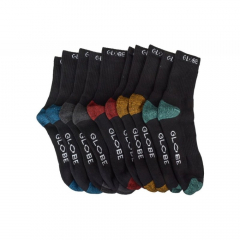 Globe Ingles 5er Pack Socken