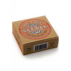 Sex Wax Quick Humps Mid Cool to Warm Wax