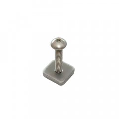 FCS Longboard Smart Screw and Plate Schraube