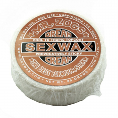 Sex Wax Dream Cream bronze tropical Wax