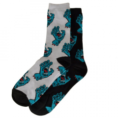 Santa Cruz Multi Hand 2er Pack Socken