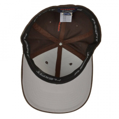 Flexfit brown Cap