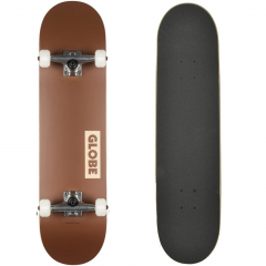 Globe Goodstock 8.5 clay Skateboard Completo