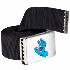 Santa Cruz Mini Hand black Gürtel