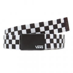 Vans Deppster II white/black Gürtel