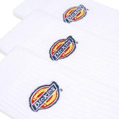 Dickies Valley Grove white 3 Pares de Calcetines