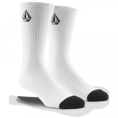 Volcom Full Stone white 3er Pack Socken