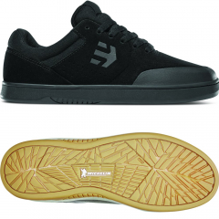 Etnies Marana black/black/black Shoes