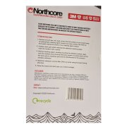 Northcore Twiggy black Traction Pad