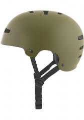 TSG Evolution satin olive Casco