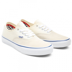 Vans Authentic Skate off white Schuhe