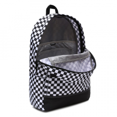 Vans Construct Skool black/white Mochila