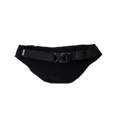 Cleptomanicx Healer Cord black Riñonera