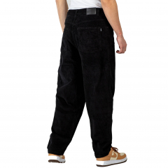 Reell Baggy Cord black Pantalón