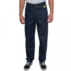 Homeboy x-tra Baggy Denim indigo Hose
