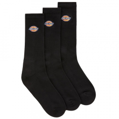 Dickies Valley Grove black 3er Pack Socken