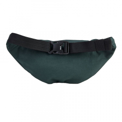 Cleptomanicx C.I. Patch scarab green Hip Bag