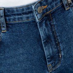 Reell Lowfly retro mid blue Pant