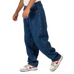 Reell Baggy dark stone wash Pantalón