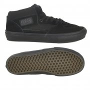 Vans Half Cab black/black Schuhe