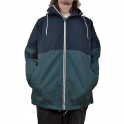 Volcom Wardho cruzer blue Chaqueta