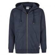 Cleptomanicx Ligull sky captain Hooded Zipper