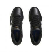 Adidas Tyshawn black/white/gold Schuhe