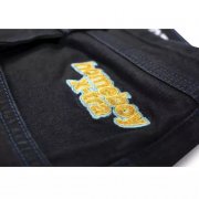 Homeboy x-tra Monster Denim pitch black Hose