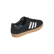 Adidas Puig Indoor black/white/gum Zapatillas
