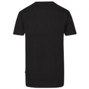 Cleptomanicx Embro Gull black T-Shirt